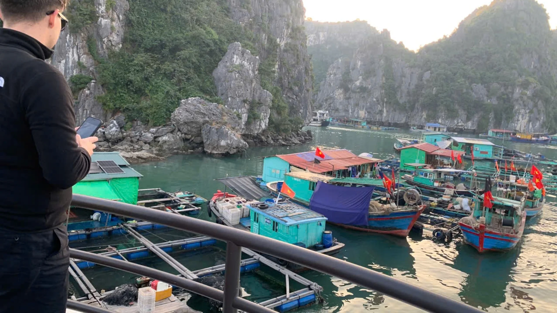 Day Tour | Explore Viet Hai Village and Sunset in Lan Ha Bay